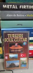 Turkish Folk Guitar Vol 1 Ethem Adnan Ergil Kaset