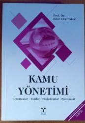 kamu yönetimi düşünceler.yapılar.fonksiyonlar.politikalar