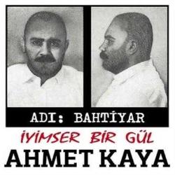 Ahmet Kaya - Adı Bahtiyar - İyimser Bir Gül Plak