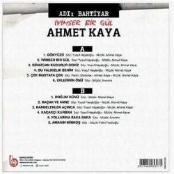Ahmet Kaya - Adı Bahtiyar - İyimser Bir Gül Plak