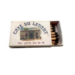 Cafe du Levart - Rahmi KOÇ sanayi müzesi / Eski Kibrit