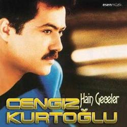 Cengiz Kurtoğlu-Hain Geceler (Plak)