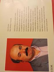 Azeri Ressam  Sabir Mehdiyev Nagioğlu'nun  OSMANLILAR SERGISİ