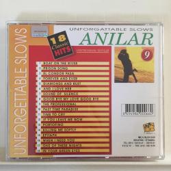 Anılar 9 - Unutulmayan Slowlar : Unforgettable Slows / CD