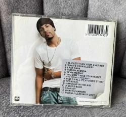 CRAİG DAVİD SLİCKER THAN YOUR A VERAGE CD ALBÜM KONDİSYON YÜKSEK KOLEKSİYONLUK YURT DIŞI BASKI.  TÜRKİYE'DE TEK SATIŞ OLABİLİR