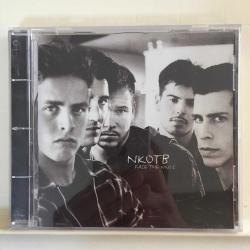 NKOTB - Face The Music / Europe 1994 / CD / *pop*
