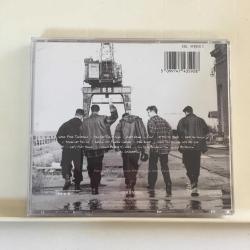 NKOTB - Face The Music / Europe 1994 / CD / *pop*