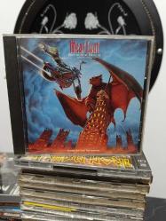 MEAT LOAF BAT OUT OF HELL II BACK INTO HELL