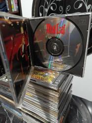 MEAT LOAF BAT OUT OF HELL II BACK INTO HELL