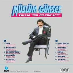 Müslüm Gürses - Zalim - Bir Bilebilsen (Plak)