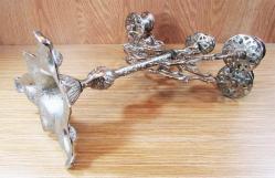 ReTRo AVRUPA 5 Li GüMüŞ KaPLaMa ŞAMDAN....