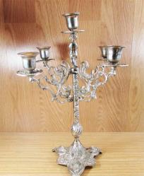 ReTRo AVRUPA 5 Li GüMüŞ KaPLaMa ŞAMDAN....