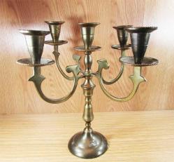 AnTiKa  AVRUPA 5 Li PİRİNÇ ŞAMDAN......