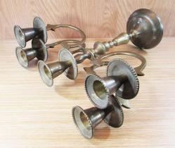 AnTiKa  AVRUPA 5 Li PİRİNÇ ŞAMDAN......