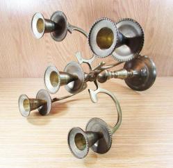 AnTiKa  AVRUPA 5 Li PİRİNÇ ŞAMDAN......