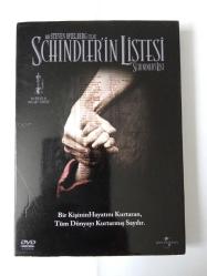 Schindler'in Listesi 2 Diskli Dvd Film