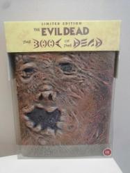 EVİL DEAD BOOK OF DEAD ANCHOR BAY DVD LİMİTED EDITION