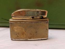 Ç4--- ÇALIŞAN ESKİ CONSUL BENZİNLİ ÇAKMAK