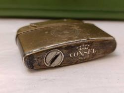 Ç4--- ÇALIŞAN ESKİ CONSUL BENZİNLİ ÇAKMAK