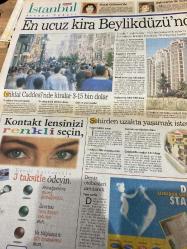 SABAH İSTANBUL GAZETESİ - 24 Haziran 1999 -erdal Bilallar-filiz Güler-ramazan Yazgan-şenol baştakar-eczaneler-önemli telefonlar-İstanbulluların sesini dinleyin-Sarı Sayfalar-İstanbul’da kültür sanat-Güzellik Rehberi-Deniz Zaim-Meltem Sulu-Selin Tuncalı-Suat Göktaş-Murat Dokumacı-Suzan Nalbantoğlu-İbrahim sarı-Dursun Ali Çodur-Tellioğlularsa ofisi-acıbadem-sarıyer-çatalca-bahçelievler-EXPO 98-Çağlayan Cengiz Topel Camii-İstanbul Lisan Merkezi-Orman Bakanı Ersin Taranoğlu-Nazım Vural-Celal Yıldız-Mehmet Dalcı-ÇEVKO Vakfı-Modacı Faruk Saraç-Namık ekin spor tesisleri-alpiplast-lamira zayıflama merkezi-Hazal-Nükhet duru-Kuz Optik-Starduş-