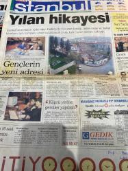 SABAH İSTANBUL GAZETESİ - 26 Kasım 1998 -erdal Bilallar-filiz Güler-ramazan Yazgan-şenol baştakar-eczaneler-önemli telefonlar-İstanbulluların sesini dinleyin-Sarı Sayfalar-İstanbul’da kültür sanat-Güzellik Rehberi-Hoşçakal Yarın-Her Şeyi Çok Güzel Olacak-Dormen Tiyatrosu-Zafer Madalyası-Acaba Hangisi-Cumhuriyet-Afacan Hoş Boş Kaplumbağa-Levent Kırca-oya başar tiyatrosu-cem özer-İbrahim Sadri-Mehmet Esen-Aşk Memuru-İzmirli Kürk Sarayı-İSOK-Artes su arıtma-Erdal Çetin-İbrahim Sarı-Çiçek dilligil-Şafak Sezer-Gedik Motorlu araçlar-Metin Koncavar-Ali Özlüer-Bakırköy Kültür Koleji-Ercan Öztürk-Deha Sevgen-ayderm-tula estetisyen kursu-bellaplast-belmer bel hastalıkları-dakik optik-akupunktur ve lazer tedavi merkezi