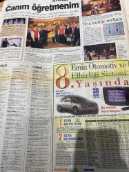 SABAH İSTANBUL GAZETESİ - 26 Kasım 1998 -erdal Bilallar-filiz Güler-ramazan Yazgan-şenol baştakar-eczaneler-önemli telefonlar-İstanbulluların sesini dinleyin-Sarı Sayfalar-İstanbul’da kültür sanat-Güzellik Rehberi-Hoşçakal Yarın-Her Şeyi Çok Güzel Olacak-Dormen Tiyatrosu-Zafer Madalyası-Acaba Hangisi-Cumhuriyet-Afacan Hoş Boş Kaplumbağa-Levent Kırca-oya başar tiyatrosu-cem özer-İbrahim Sadri-Mehmet Esen-Aşk Memuru-İzmirli Kürk Sarayı-İSOK-Artes su arıtma-Erdal Çetin-İbrahim Sarı-Çiçek dilligil-Şafak Sezer-Gedik Motorlu araçlar-Metin Koncavar-Ali Özlüer-Bakırköy Kültür Koleji-Ercan Öztürk-Deha Sevgen-ayderm-tula estetisyen kursu-bellaplast-belmer bel hastalıkları-dakik optik-akupunktur ve lazer tedavi merkezi