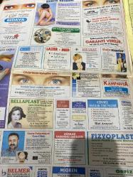 SABAH İSTANBUL GAZETESİ - 26 Kasım 1998 -erdal Bilallar-filiz Güler-ramazan Yazgan-şenol baştakar-eczaneler-önemli telefonlar-İstanbulluların sesini dinleyin-Sarı Sayfalar-İstanbul’da kültür sanat-Güzellik Rehberi-Hoşçakal Yarın-Her Şeyi Çok Güzel Olacak-Dormen Tiyatrosu-Zafer Madalyası-Acaba Hangisi-Cumhuriyet-Afacan Hoş Boş Kaplumbağa-Levent Kırca-oya başar tiyatrosu-cem özer-İbrahim Sadri-Mehmet Esen-Aşk Memuru-İzmirli Kürk Sarayı-İSOK-Artes su arıtma-Erdal Çetin-İbrahim Sarı-Çiçek dilligil-Şafak Sezer-Gedik Motorlu araçlar-Metin Koncavar-Ali Özlüer-Bakırköy Kültür Koleji-Ercan Öztürk-Deha Sevgen-ayderm-tula estetisyen kursu-bellaplast-belmer bel hastalıkları-dakik optik-akupunktur ve lazer tedavi merkezi