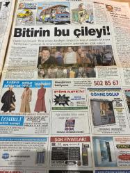 SABAH İSTANBUL GAZETESİ - 26 Kasım 1998 -erdal Bilallar-filiz Güler-ramazan Yazgan-şenol baştakar-eczaneler-önemli telefonlar-İstanbulluların sesini dinleyin-Sarı Sayfalar-İstanbul’da kültür sanat-Güzellik Rehberi-Hoşçakal Yarın-Her Şeyi Çok Güzel Olacak-Dormen Tiyatrosu-Zafer Madalyası-Acaba Hangisi-Cumhuriyet-Afacan Hoş Boş Kaplumbağa-Levent Kırca-oya başar tiyatrosu-cem özer-İbrahim Sadri-Mehmet Esen-Aşk Memuru-İzmirli Kürk Sarayı-İSOK-Artes su arıtma-Erdal Çetin-İbrahim Sarı-Çiçek dilligil-Şafak Sezer-Gedik Motorlu araçlar-Metin Koncavar-Ali Özlüer-Bakırköy Kültür Koleji-Ercan Öztürk-Deha Sevgen-ayderm-tula estetisyen kursu-bellaplast-belmer bel hastalıkları-dakik optik-akupunktur ve lazer tedavi merkezi