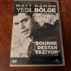 GREEN ZONE - YEŞİL BÖLGE - ORJINAL BANDROLLU
