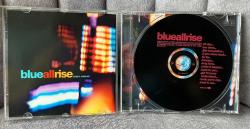 BLUE ALL RİSE  CD ALBÜM KONDİSYON YÜKSEK KOLEKSİYONLUK NADİR