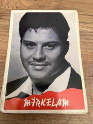 Mirkelam Soykan kâğıt ürünleri ve pazarlama kartpostalı 17x12 cm   ebatında