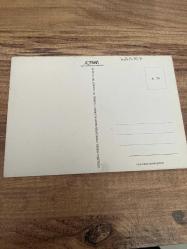 Mirkelam Soykan kâğıt ürünleri ve pazarlama kartpostalı 17x12 cm   ebatında