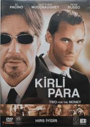 KİRLİ PARA DVD 2.EL ORJİNAL FİLM DVD ( 14199