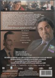 KİRLİ PARA DVD 2.EL ORJİNAL FİLM DVD ( 14199