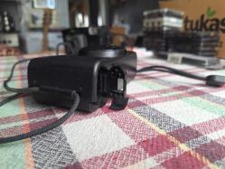 iki adet Filmli Fotoğraf Makinası - Canon - Kodak - Pil yeri arızalı