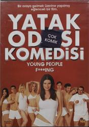 YATAK ODASI KOMEDİSİ DVD 2.EL ORJİNAL FİLM DVD ( 14241