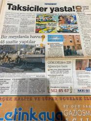SABAH İSTANBUL GAZETESİ - 16 Mart 1999 -erdal Bilallar-filiz Güler-ramazan Yazgan-şenol baştakar-eczaneler-önemli telefonlar-İstanbulluların sesini dinleyin-Sarı Sayfalar-İstanbul’da kültür sanat-Güzellik Rehberi-Erol Kaya-Kuşdili caddesi-Kadıköy-silivri-Sarıyer-Beşiktaş-Ümraniye-Beyoğlu-Yeşilköy-çetinkaya alışveriş merkezi-Gök Dil-Erdal Çetin-Levent Kırca-Oya Başar-Üç Baba Hasan-Sen hiç ateş böceği gördün mü-Cem yılmaz-bir tat bir doku-Süheyl uygur-Behzat Uygur-Ata demirer-Zekeriya Temizel-Atilla Dorsay-Adnan Polat-Nilüfer-Moda İskelesi