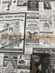 SABAH İSTANBUL GAZETESİ - 16 Mart 1999 -erdal Bilallar-filiz Güler-ramazan Yazgan-şenol baştakar-eczaneler-önemli telefonlar-İstanbulluların sesini dinleyin-Sarı Sayfalar-İstanbul’da kültür sanat-Güzellik Rehberi-Erol Kaya-Kuşdili caddesi-Kadıköy-silivri-Sarıyer-Beşiktaş-Ümraniye-Beyoğlu-Yeşilköy-çetinkaya alışveriş merkezi-Gök Dil-Erdal Çetin-Levent Kırca-Oya Başar-Üç Baba Hasan-Sen hiç ateş böceği gördün mü-Cem yılmaz-bir tat bir doku-Süheyl uygur-Behzat Uygur-Ata demirer-Zekeriya Temizel-Atilla Dorsay-Adnan Polat-Nilüfer-Moda İskelesi