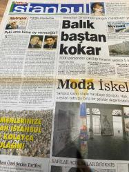 SABAH İSTANBUL GAZETESİ - 16 Mart 1999 -erdal Bilallar-filiz Güler-ramazan Yazgan-şenol baştakar-eczaneler-önemli telefonlar-İstanbulluların sesini dinleyin-Sarı Sayfalar-İstanbul’da kültür sanat-Güzellik Rehberi-Erol Kaya-Kuşdili caddesi-Kadıköy-silivri-Sarıyer-Beşiktaş-Ümraniye-Beyoğlu-Yeşilköy-çetinkaya alışveriş merkezi-Gök Dil-Erdal Çetin-Levent Kırca-Oya Başar-Üç Baba Hasan-Sen hiç ateş böceği gördün mü-Cem yılmaz-bir tat bir doku-Süheyl uygur-Behzat Uygur-Ata demirer-Zekeriya Temizel-Atilla Dorsay-Adnan Polat-Nilüfer-Moda İskelesi