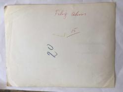 FİLİZ AKIN'IN ORİJİNAL BÜYÜK BOY 4'LÜ FOTOĞRAF SETİ - 24 x 18 cm EBADINDA - ''HIRSIZ KIZ (1968)'' ADLI YEŞİLÇAM FİLMİNDEN ÇEKİLMİŞ 4 FARKLI KARE, FİLİZ AKIN, KARTAL TİBET, NASIR MELEK, İREÇ KADİRİ ve HUMAYUN TEBRİZYAN FOTOĞRAFLARDA YER ALMAKTADIR.