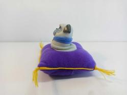 Disney Pocahontas Percy Pug Peluş Yastık Parmak Kuklası Oyuncak Figür Burger King 1996