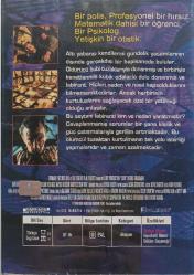 KÜP CUBE DVD 2.EL ORJİNAL FİLM DVD ( 14318