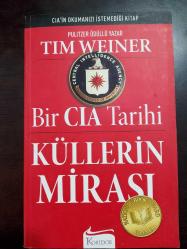 Bir CIA Tarihi: Küllerin Mirası