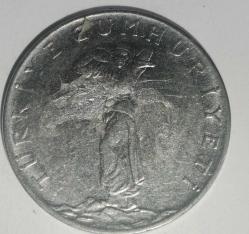 TÜRKİYE CUMHURİYETİ   1969  25  KURUŞ