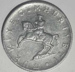 TÜRKİYE CUMHURİYETİ   1983  5 LİRA