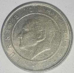 TÜRKİYE CUMHURİYETİ   2003  50  BİN LİRA