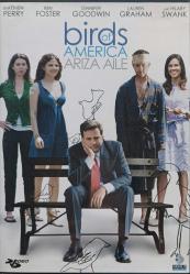 ARIZA AİLE DVD 2.EL ORJİNAL FİLM DVD ( 14350