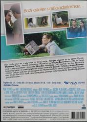 ARIZA AİLE DVD 2.EL ORJİNAL FİLM DVD ( 14350