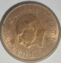 TÜRKİYE CUMHURİYETİ   1995   1000 LİRA