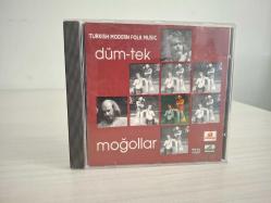 Moğollar - Düm Tek (CD)
